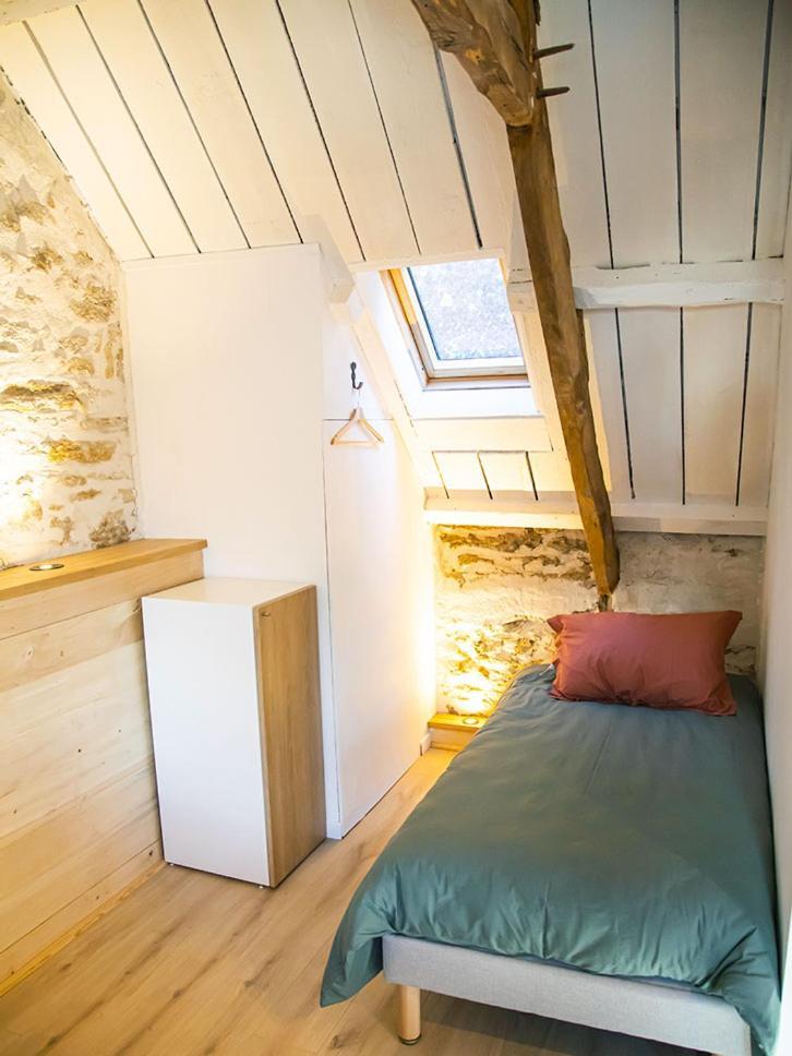 Le Cinquante Bed & Breakfast Groix Exterior photo
