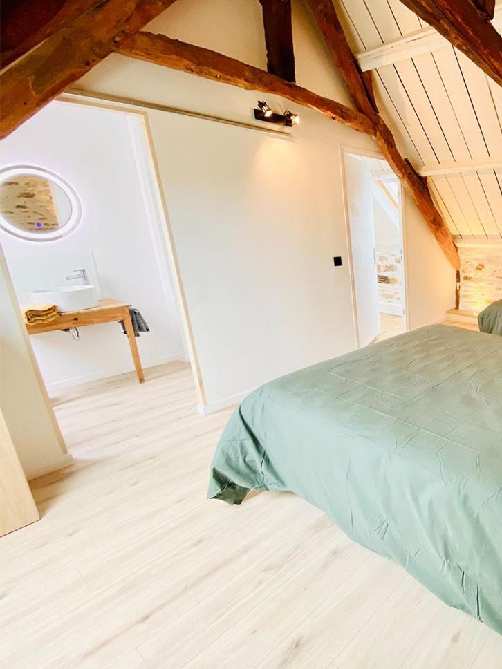 Le Cinquante Bed & Breakfast Groix Exterior photo